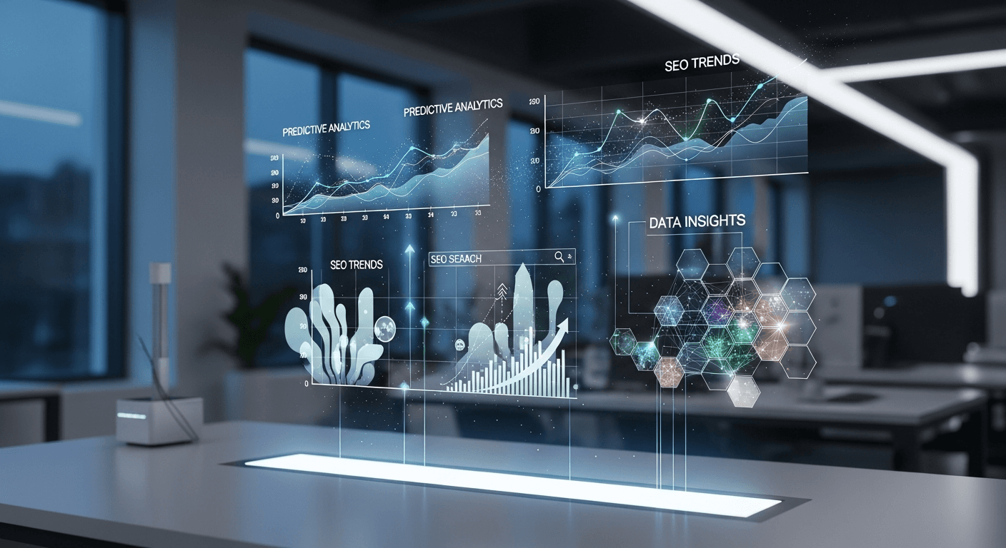 Harnessing Predictive Analytics for Enhanced SEO Strategies in 2024