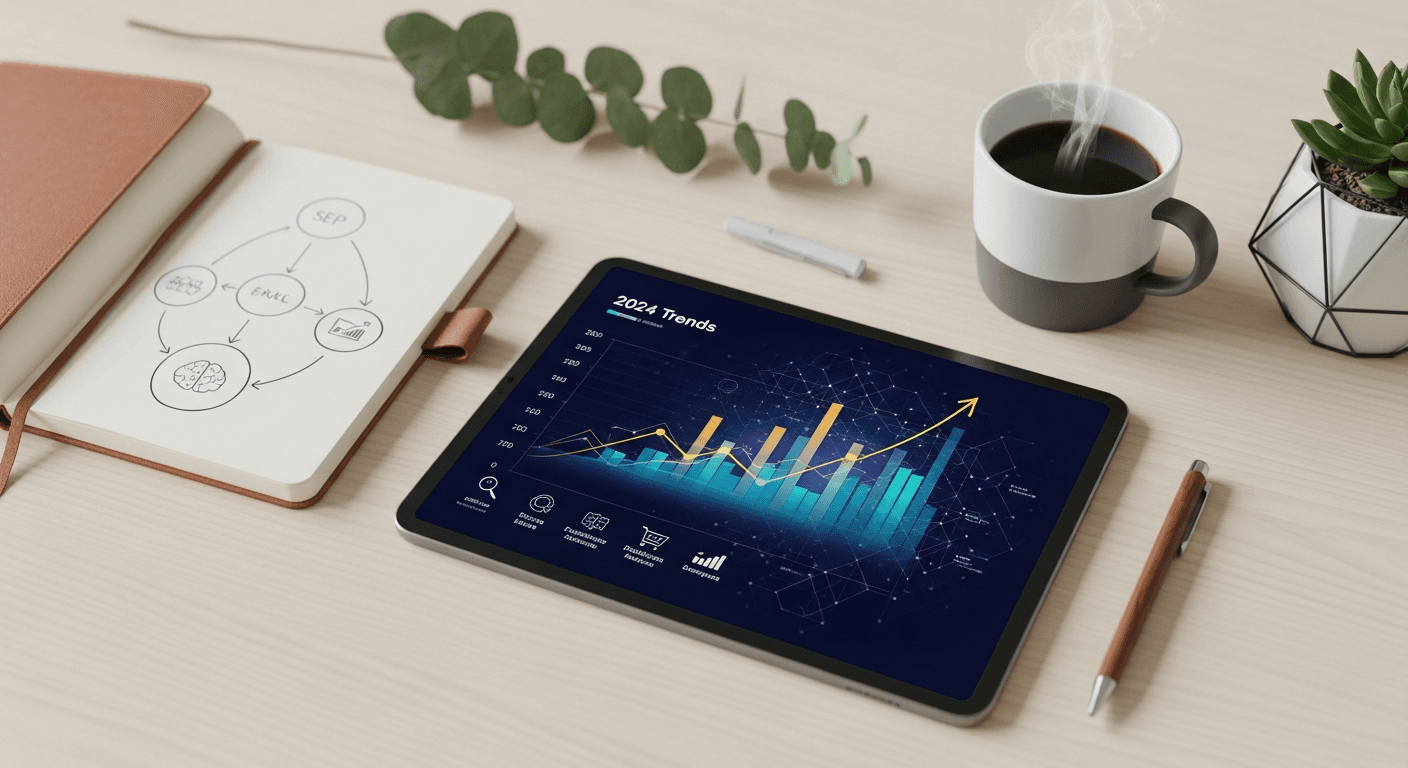 Enhancing E-commerce SEO with Predictive Analytics: Strategies for 2024