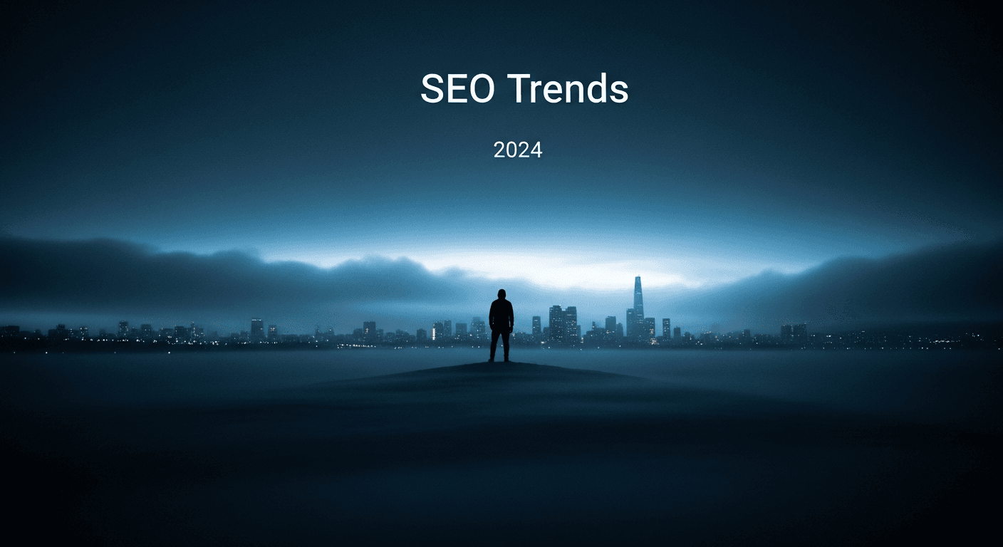 Innovative SEO Trends: Navigating the Digital Shift in 2024