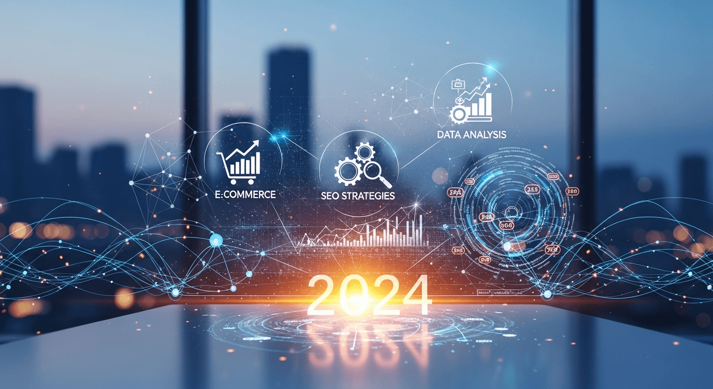 Enhancing E-commerce SEO with Predictive Analytics: Strategies for 2024