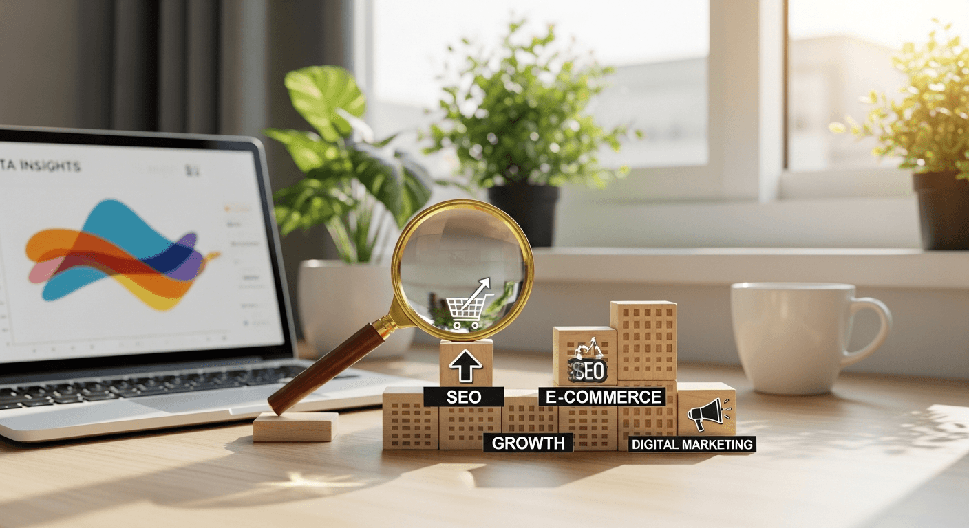 Harnessing Data-Driven SEO Insights for E-commerce Growth in 2024